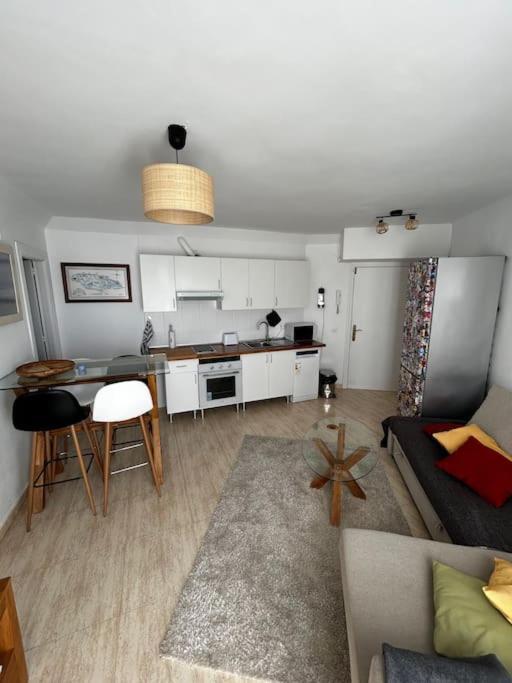 Bonito Y Comodo Apartamento Бенальмадена Екстер'єр фото