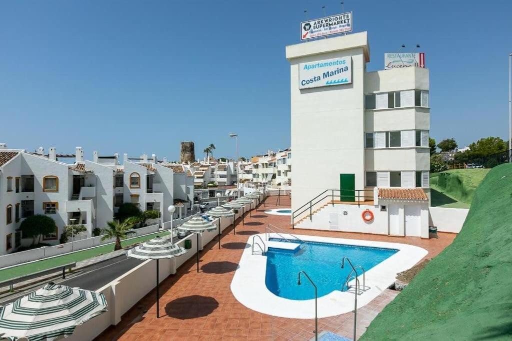 Bonito Y Comodo Apartamento Бенальмадена Екстер'єр фото